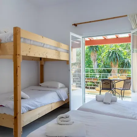 Wilde Rose Hotell Dassia (Corfu)