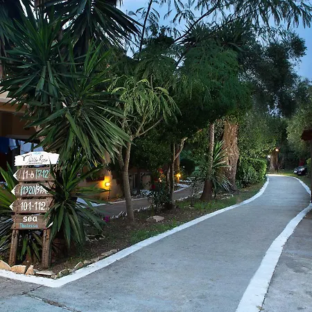 Wilde Rose Hotel Dassia (Corfu)