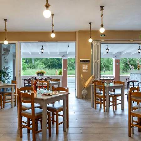 Wilde Rose Hotel Dassia (Corfu)
