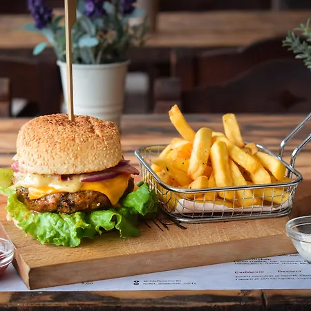 Wilde Rose ホテル 2*