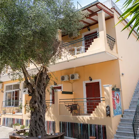 Wilde Rose 2* Dassia (Corfu)