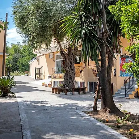 Hotel Wilde Rose Dassia (Corfu)