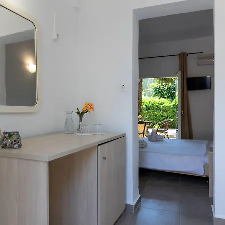 Hotel Wilde Rose Dassia (Corfu)