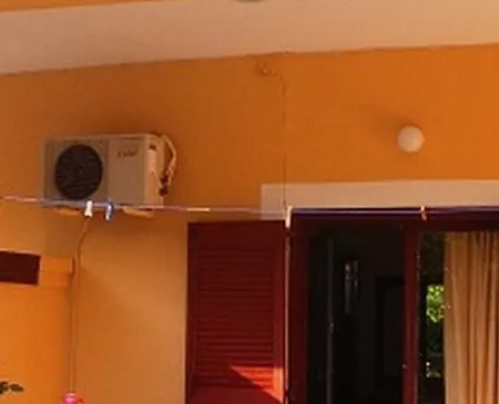 Hotel Wilde Rose Dassia (Corfu)