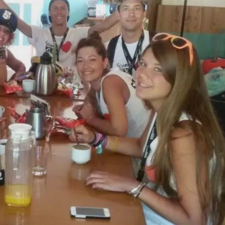 Wilde Rose Dassia (Corfu)