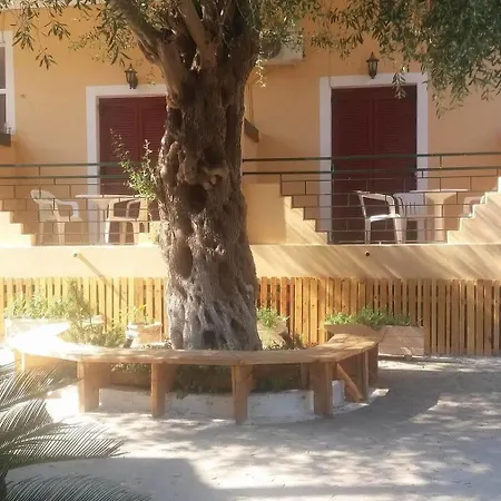 Hotel Wilde Rose Dassia (Corfu)