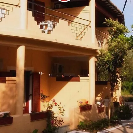 Wilde Rose 2* Dassia (Corfu)