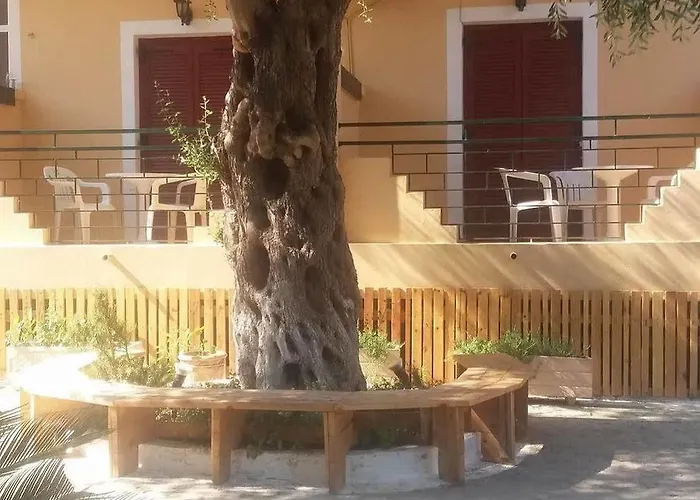 Hotel Wilde Rose Dassia (Corfu)