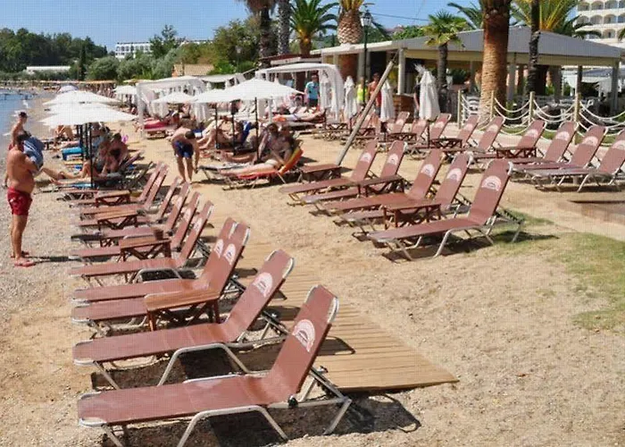 Wilde Rose 2* Dassia (Corfu)