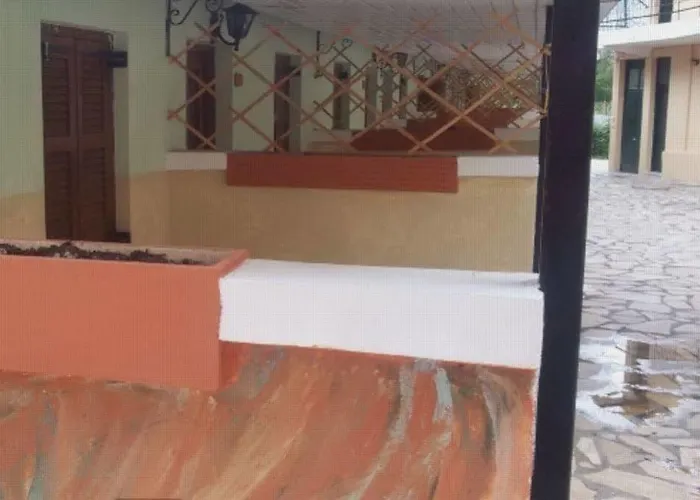 Wilde Rose Hotel Dassia (Corfu)