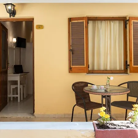 Hotel Wilde Rose Dassia (Corfu)