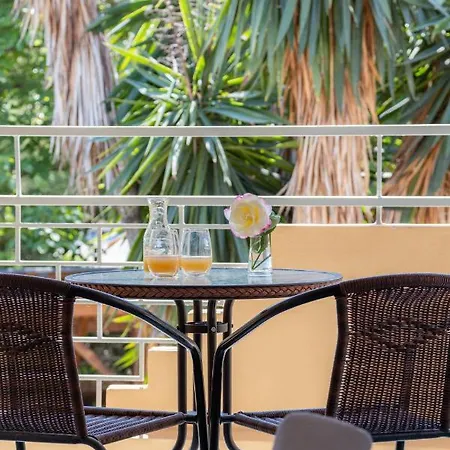 Wilde Rose Hotel Dassia (Corfu)