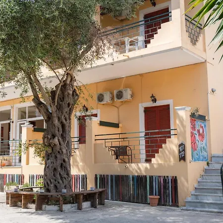 Wilde Rose 2* Dassia (Corfu)