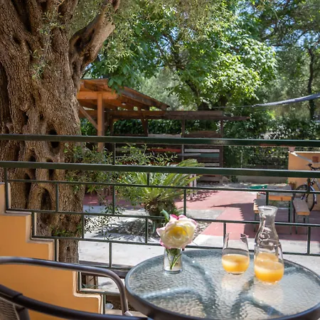 Wilde Rose 2* Dassia (Corfu)